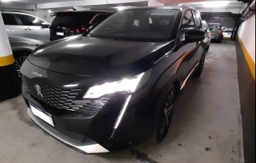Peugeot 3008 1.6 THP Griffe AT - Foto #2