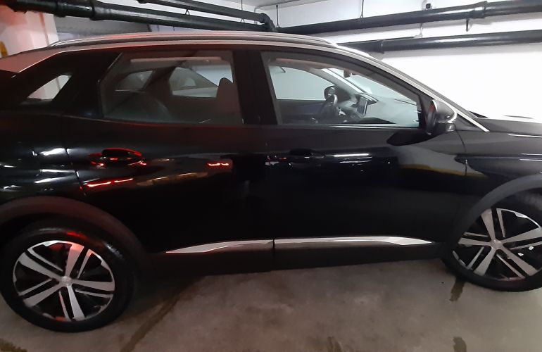 Peugeot 3008 1.6 THP Griffe AT - Foto #4