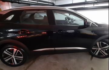 Peugeot 3008 1.6 THP Griffe AT - Foto #4