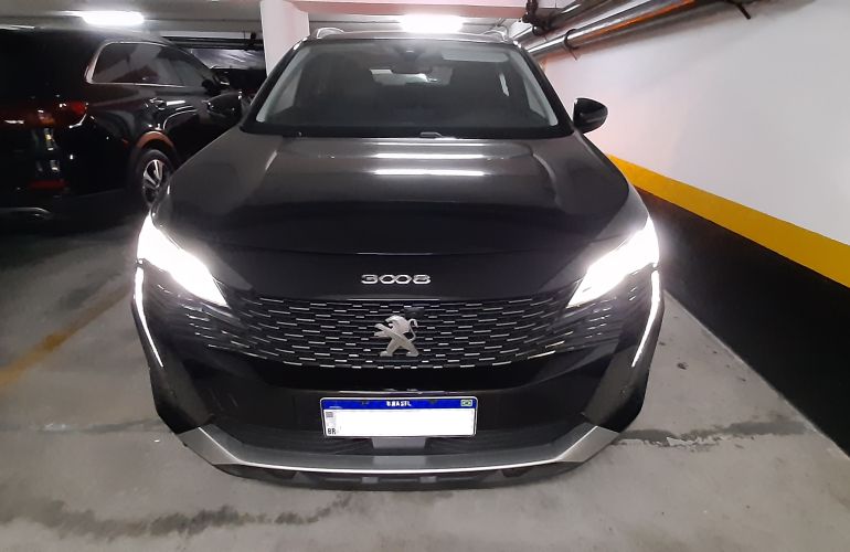 Peugeot 3008 1.6 THP Griffe AT - Foto #5
