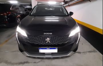 Peugeot 3008 1.6 THP Griffe AT - Foto #5