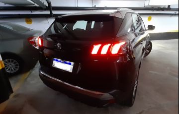 Peugeot 3008 1.6 THP Griffe AT - Foto #6