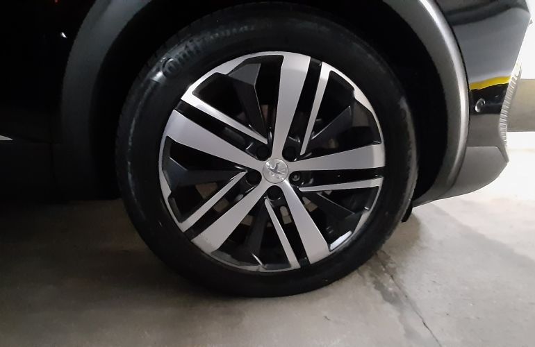 Peugeot 3008 1.6 THP Griffe AT - Foto #8