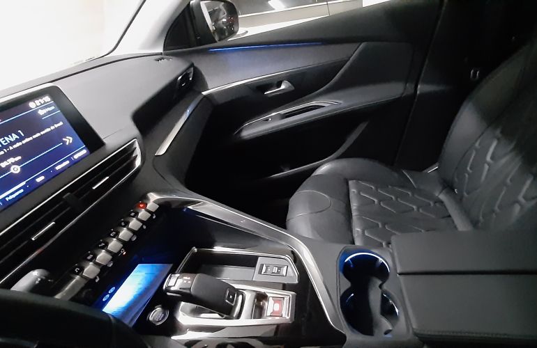 Peugeot 3008 1.6 THP Griffe AT - Foto #10
