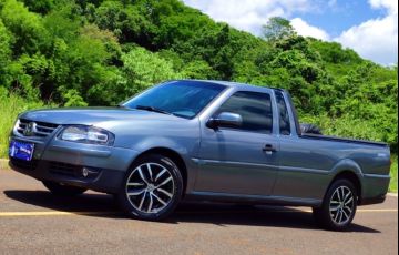 Volkswagen Saveiro SuperSurf 1.6 G4 (Flex) - Foto #2
