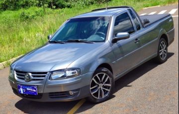 Volkswagen Saveiro SuperSurf 1.6 G4 (Flex) - Foto #3