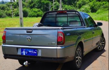 Volkswagen Saveiro SuperSurf 1.6 G4 (Flex) - Foto #5