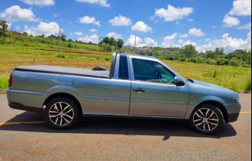 Volkswagen Saveiro SuperSurf 1.6 G4 (Flex) - Foto #6
