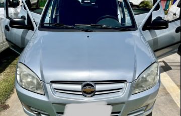 Chevrolet Celta Spirit 1.0 VHC (Flex) 4p - Foto #3