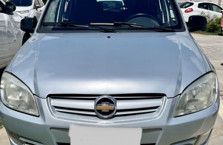 Chevrolet Celta Spirit 1.0 VHC (Flex) 4p - Foto #6