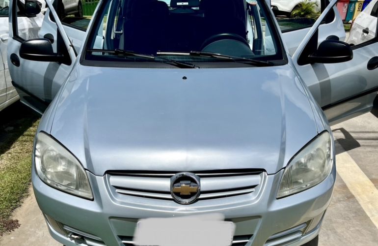 Chevrolet Celta Spirit 1.0 VHC (Flex) 4p - Foto #7
