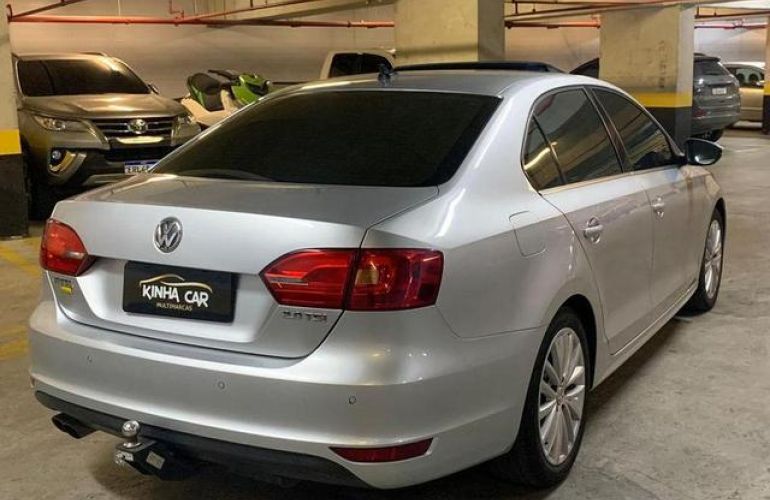 Volkswagen Jetta 2.0t - Foto #6