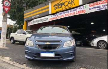 Chevrolet Onix 1.0 MPFi LT 8v - Foto #1