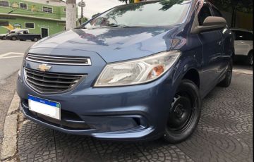Chevrolet Onix 1.0 MPFi LT 8v - Foto #2