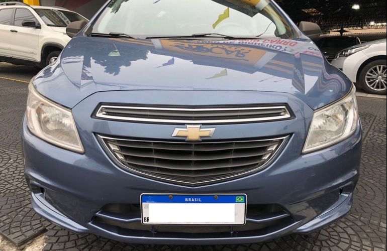 Chevrolet Onix 1.0 MPFi LT 8v - Foto #3