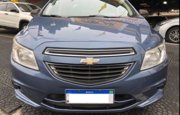 Chevrolet Onix 1.0 MPFi LT 8v - Foto #3
