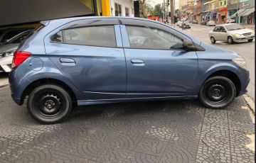Chevrolet Onix 1.0 MPFi LT 8v - Foto #4