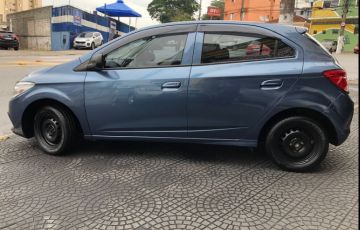 Chevrolet Onix 1.0 MPFi LT 8v - Foto #5
