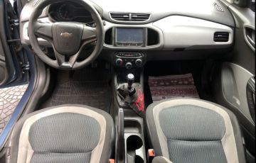Chevrolet Onix 1.0 MPFi LT 8v - Foto #7