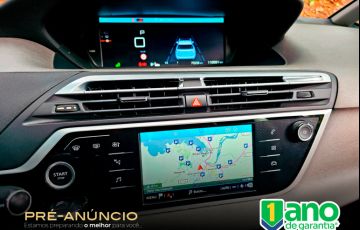 Citroën C4 Picasso 1.6 16V THP Intensive (Aut) - Foto #7