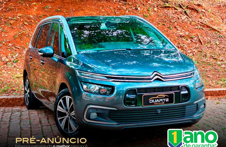 Citroën C4 Picasso 1.6 16V THP Intensive (Aut) - Foto #1