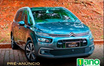 Citroën C4 Picasso 1.6 16V THP Intensive (Aut) - Foto #1