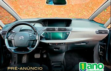 Citroën C4 Picasso 1.6 16V THP Intensive (Aut) - Foto #6