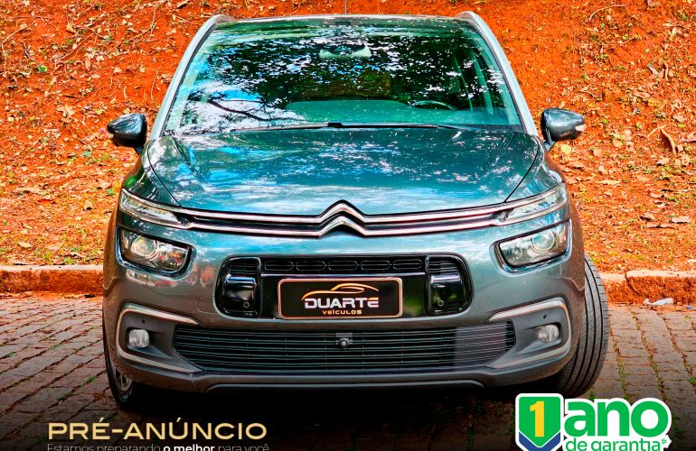 Citroën C4 Picasso 1.6 16V THP Intensive (Aut) - Foto #2