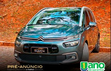 Citroën C4 Picasso 1.6 16V THP Intensive (Aut) - Foto #3