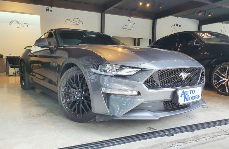 Ford Mustang 5.0 V8 Tivct Gt Premium Selectshift - Foto #1