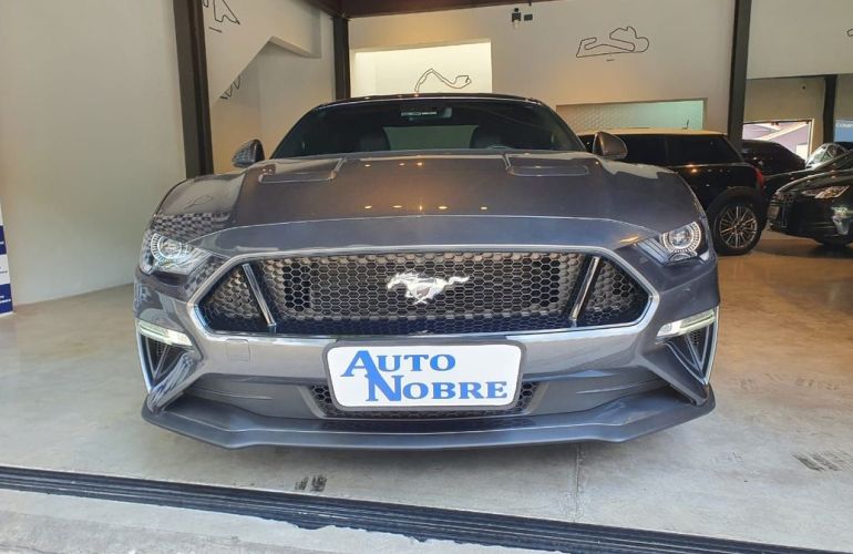 Ford Mustang 5.0 V8 Tivct Gt Premium Selectshift - Foto #2