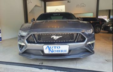 Ford Mustang 5.0 V8 Tivct Gt Premium Selectshift - Foto #2