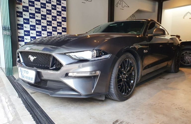 Ford Mustang 5.0 V8 Tivct Gt Premium Selectshift - Foto #3