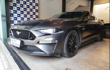 Ford Mustang 5.0 V8 Tivct Gt Premium Selectshift - Foto #3
