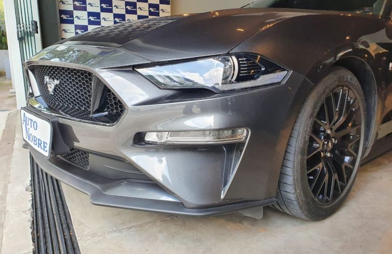 Ford Mustang 5.0 V8 Tivct Gt Premium Selectshift - Foto #4