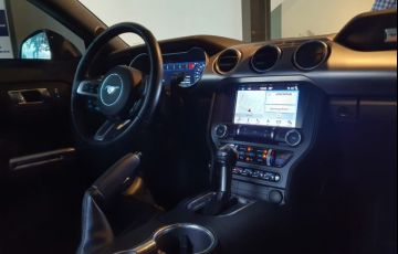 Ford Mustang 5.0 V8 Tivct Gt Premium Selectshift - Foto #5