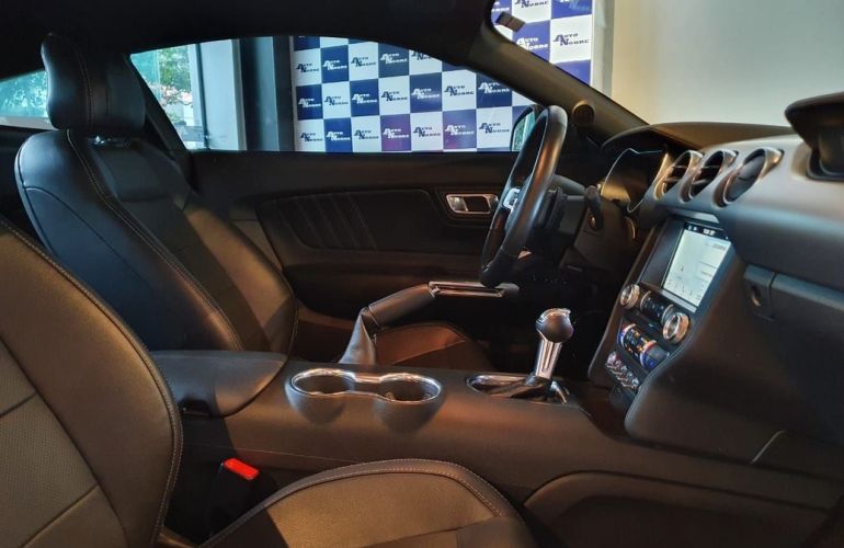 Ford Mustang 5.0 V8 Tivct Gt Premium Selectshift - Foto #6