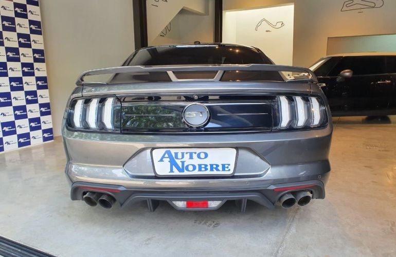 Ford Mustang 5.0 V8 Tivct Gt Premium Selectshift - Foto #7