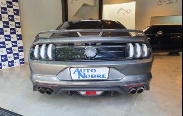 Ford Mustang 5.0 V8 Tivct Gt Premium Selectshift - Foto #7