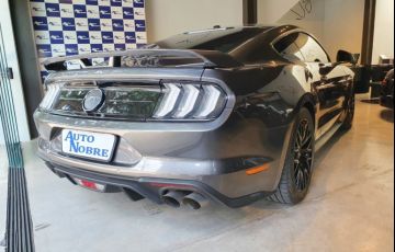 Ford Mustang 5.0 V8 Tivct Gt Premium Selectshift - Foto #8