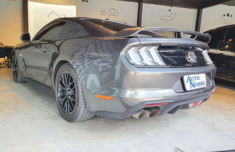 Ford Mustang 5.0 V8 Tivct Gt Premium Selectshift - Foto #9