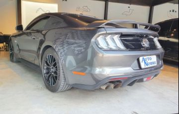 Ford Mustang 5.0 V8 Tivct Gt Premium Selectshift - Foto #9