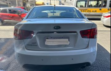Kia Cerato 1.6 E.221 Sedan 16v - Foto #4