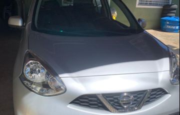 Nissan March 1.0 12V S (Flex) - Foto #1