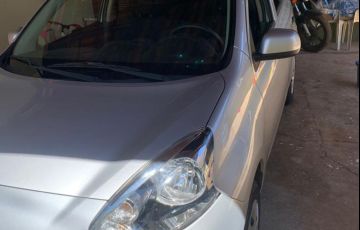 Nissan March 1.0 12V S (Flex) - Foto #3