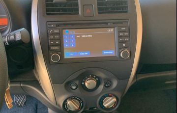 Nissan March 1.0 12V S (Flex) - Foto #4