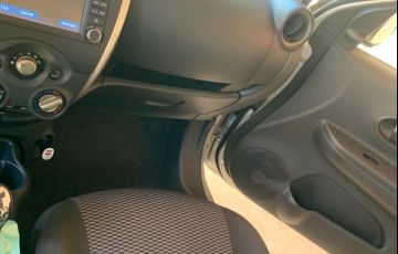 Nissan March 1.0 12V S (Flex) - Foto #5