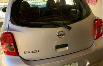 Nissan March 1.0 12V S (Flex) - Foto #7