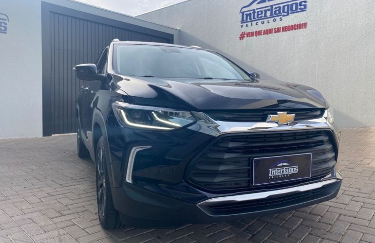 Chevrolet Tracker 1.2 Turbo Premier (Aut) - Foto #1