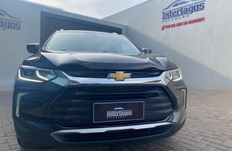 Chevrolet Tracker 1.2 Turbo Premier (Aut) - Foto #2